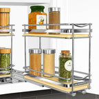 LYNK PROFESSIONAL® Élite™ Pull Out Spice Rack Organizer - Image 9