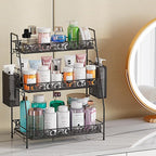 3-Tier Large Size Storage Rack, Counter Organiztion - Image 3