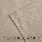 NICETOWN Sheer Door Panel Curtain - Image 7