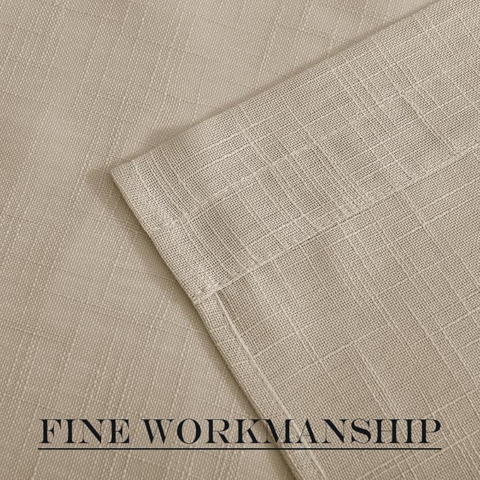 NICETOWN Sheer Door Panel Curtain - Image 7