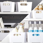 BINO Plastic Storage Bins - Image 4