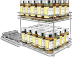 LYNK PROFESSIONAL® Pull Out Spice Rack Organizer - Image 9