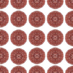 Copper Mesh Scouring Pad by LOLA, 144 Pack, 45 Grams, Copper Coated Knitted by LolaProducts