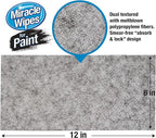 MiracleWipes for Paint Prep & Cleanup, Remove Tough Grime Build-Up, Wet Paint - Image 6