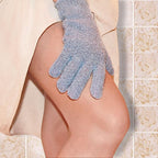 EvridWear Exfoliating Dual Texture Bath Gloves - Image 6
