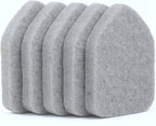Replacement Scrubber Refill for Moku Home Extendable Tub Tile Shower Brush for by MOKUHOME