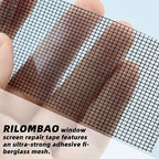 2IN Wide Window Screen Repair Tape - Image 2