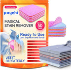 Magical Fiber Stain Remover- Use as Spot Remover- No Dry Cleaning Food by POYCHI