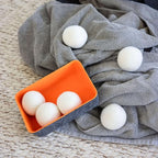 Three by Three Seattle Felt·Like·it!™ Wool Dryer Balls + Storage Bin: Reduce - Image 3