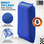 Bug Remover Car Wash Sponge Bug and Tar Remover - Image 4