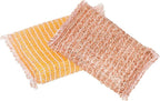 REDECKER Kitchen Woven Copper Sponge, 2-Piece - Image 2