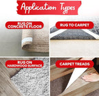 XFasten Double Sided Carpet Tape - Image 9