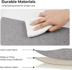 GRANNY SAYS Storage Baskets for Shelves, Fabric Storage Bins for Clothes - Image 8