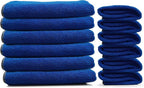 EvaClean Premium Microfiber Cleaning Cloth 16"x16" - Image 2