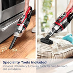 BISSELL Featherweight Cordless XRT 14.4V Stick Vacuum - Image 7