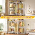 Raybee Clothes Rack, Clothing Racks - Image 3