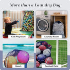 Handy Laundry Mesh XL Laundry Bag - Image 7