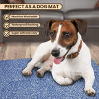 Premium Microfiber Indoor Door Mat – 24"x36" Washable Entry Mat, Waterproof - Image 6