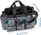 LoDrid Large Wearable Cleaning Caddy Bag - Image 5