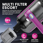 PATO Mattress Vacuum Cleaner, Wireless Handheld Bed Vacuum Cleaner - Image 4