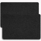 Non-Slip Bathtub Mat, 2 Pack Anti Slip Shower Mat, Fast Drying Bathtub Mats by Hargiis