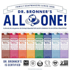 Dr. Bronner's Magic Soap-Pure-Castile Liquid Refill - Image 3