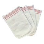 Turkish Exfoliating Gloves – Face & Body Exfoliation Mitts by CACALA