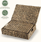Set of 2 Decorative Storage Boxes - Image 7