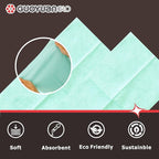 Disposable Dish Cloths Disposable Cleaning Towels Heavy Duty Reusable Cleaning - Image 3