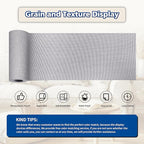KING MOUNTAIN Linen Repair Patches, Self-Adhesive Fabric Patches, 4 X 63 inch - Image 2