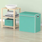 Simple Houseware Double Laundry Hamper - Image 6