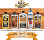 Parker and Bailey Kitchen Cabinet Cream-Wood Cleaner-Grease Remover 16 oz - Image 7