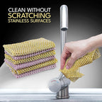 Heavy Duty Dish Scrubbers - Image 8