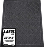 Front Door Mat Indoor Outdoor Entrance by Unknown