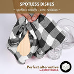Native Fab 12-Pack Kitchen Towel - Image 7