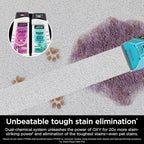 Shark CarpetXpert HairPro with StainStriker, Upright Carpet, Area Rug & - Image 4