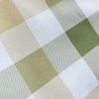 Classic Gingham Buffalo Tablecloth Fabric - Image 9