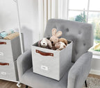 DECOMOMO Storage Bins, Cube Storage Bin - Image 7