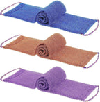 Dr.Pedi 3 Pieces African Net Sponge - Image 8