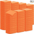 Tenare 100 Pack 12'' x 12'' Microfiber Cleaning Cloths Reusable Cleaning Rags by Tenare