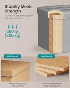 SONGMICS MAZIE Collection - Image 5