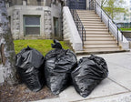 Veska 95-96 Gallon Trash Bags Heavy Duty 95-96 Gallon Trash Bags Large Black - Image 5