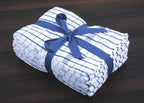 AMOUR INFINI Terry Dish Towels Pack of 4 Highly Absorbent Quick Dry Super Soft - Image 7