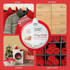 Citrus Magic Holiday Odor Absorbing Solid Air Freshener, Holiday Bakeshop - Image 9