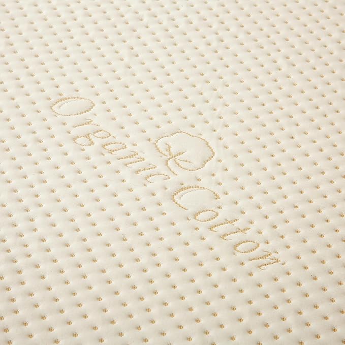 Luxury Waterproof Organic Mattress Protector Twin XL - Image 8