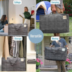 VENO 8 Pack Moving and Storage Bags, Heavy Duty, Alternative to Moving Boxes - Image 7
