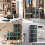 19Gal Collapsible Storage Bins - Image 2