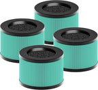 MK01 & MK06 True HEPA Filter Replacement Compatible by PETOX
