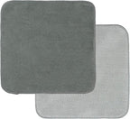 Microfiber Dish Cloths Fast Drying Kitchen Cleaning Cloth Dish Rags Dust Cloths - Image 4