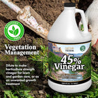Nature's Freedom 45% Concentrated Vinegar, 1 Gallon - Image 7
